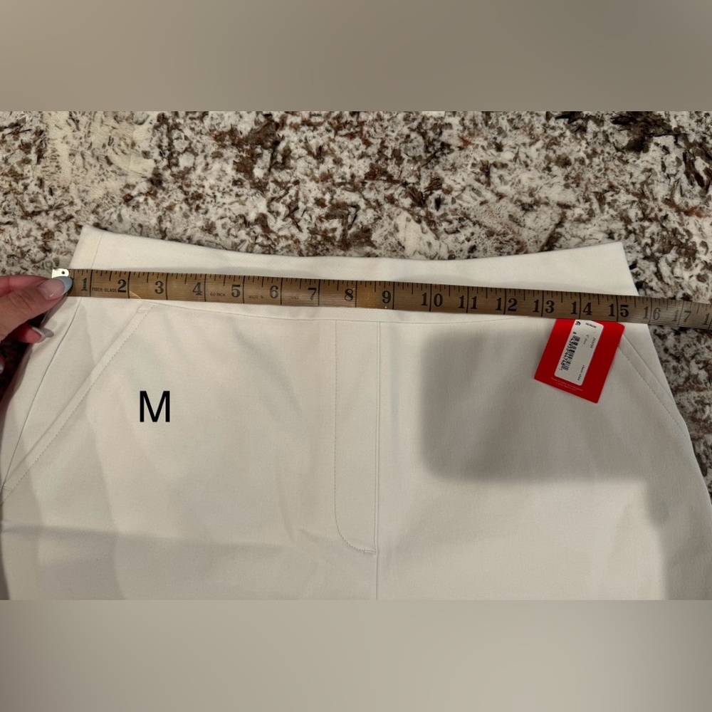 SPANX White Short 🤍 - Picture 10 of 15